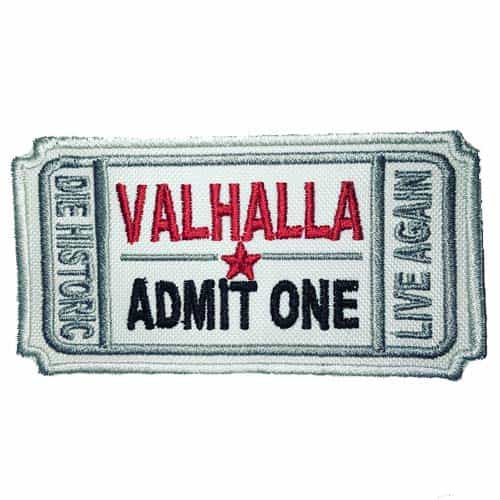 Valhalla Patch