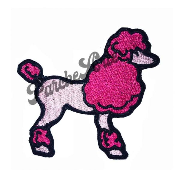 Poodle Bordado